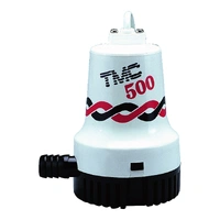 TMC Lensepumpe 2000 GPH 12V 